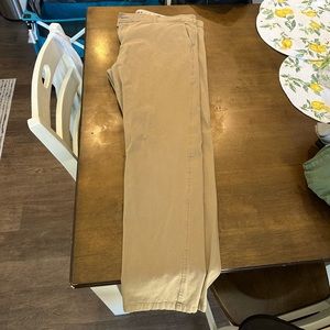 Size 44/32 dockers khaki pants